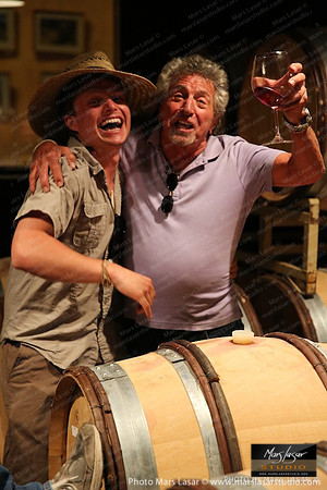 Windward Barrel Tasting 1