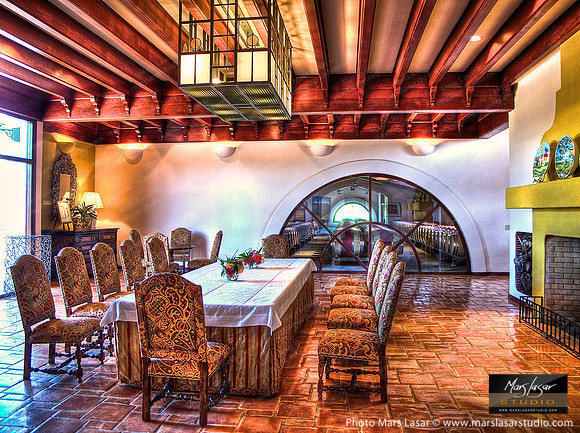 The Groth Room