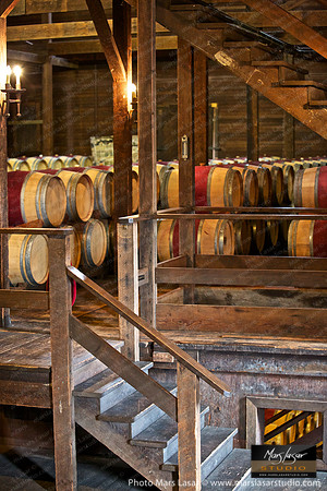 Trefethen Barrell Room 9
