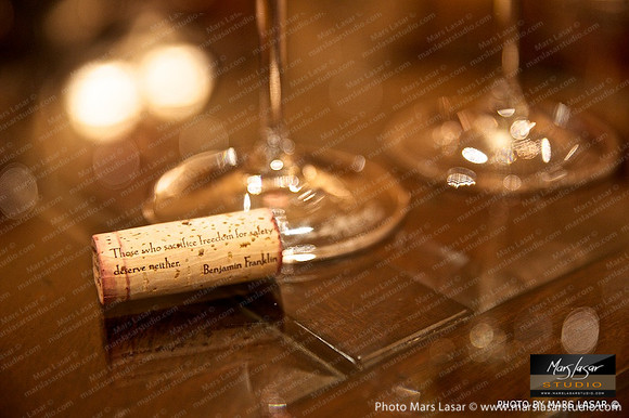 Fantesca Wine Cork