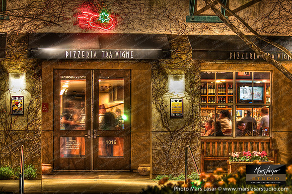 Pizzeria Tra Vigne_nite 1