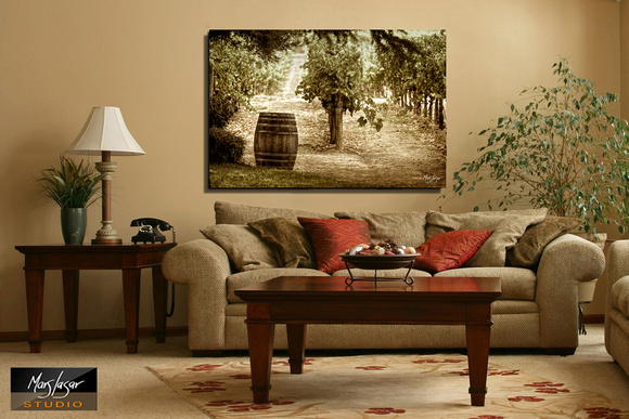 One Barrel_living room