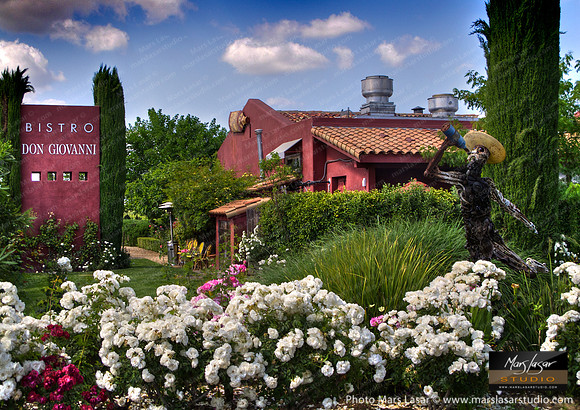 Bistro Don Giovanni
