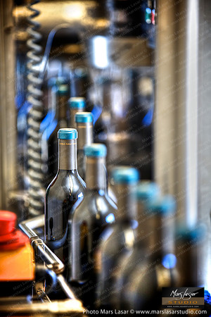 Gamble Wine Bottling