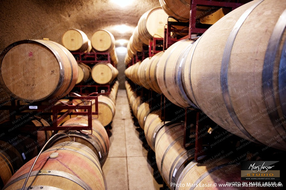 Fantesca Barrel Room