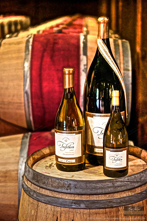 Trefethen Wine Bottles