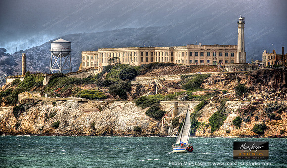 Sail To Alcatraz