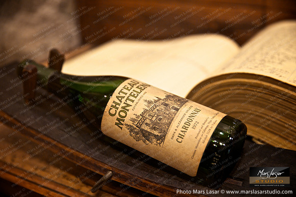Montelena 1972 Chardonay