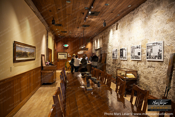 Montelena Tasting Room