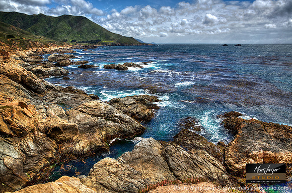Pacific Tides