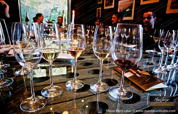 Schramsberg Tasting