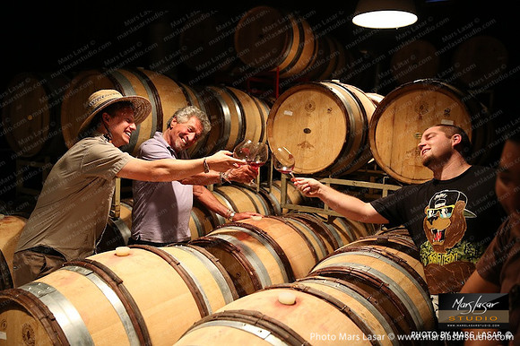 Windward Barrel Tasting 4