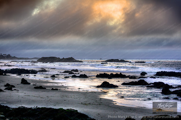 Late Carmel Shores
