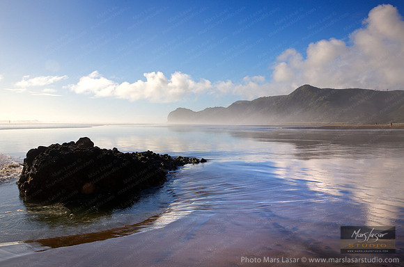 Reflective Paradise 2