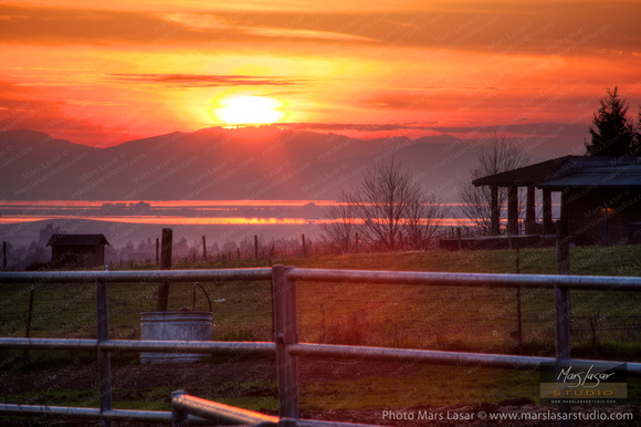 Sunset Whispers