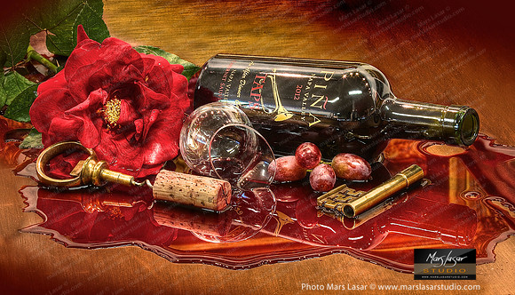 Pina - '12 After Dinner Port