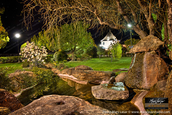 Peju Nite Pond