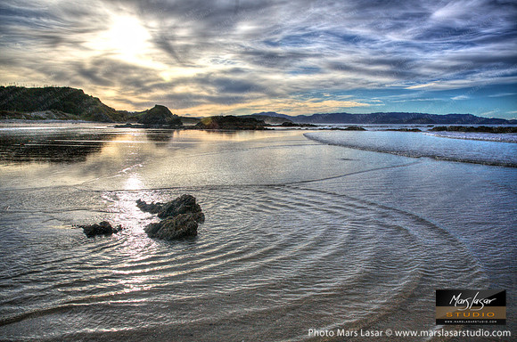 Tawharanui Ripples
