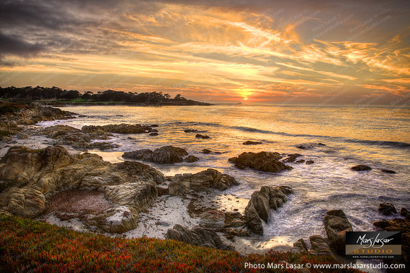 Pebble Beach Serenity