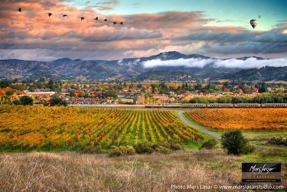 Classic Yountville