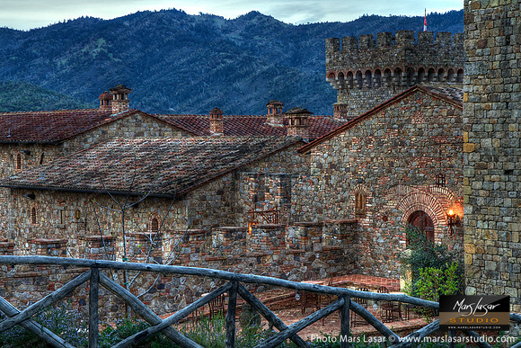Castello Di Amorosa Ext 4