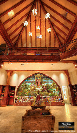 Peju Tasting Room