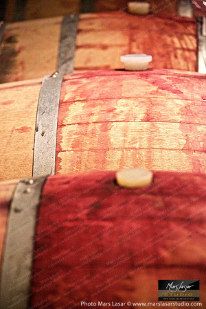 V. Sattui Reserve Barrels