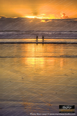 When Time Stood Still