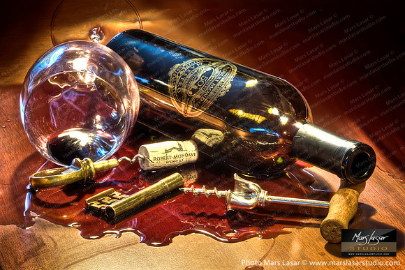 Mondavi 50th Times