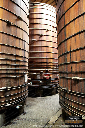 BV Vintage Wine Tanks