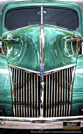 Classic Ford 1940 Pickup_vert