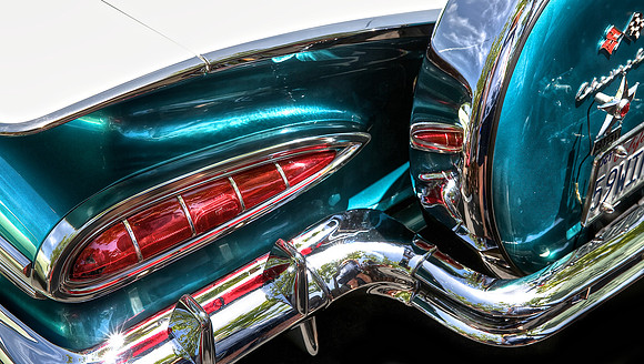 Classic Caddy Art