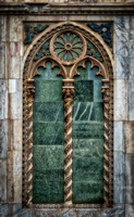 Santa Maria Window
