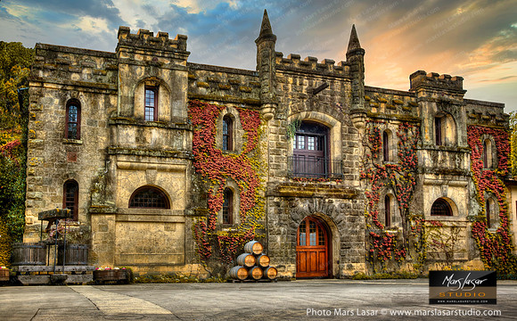 Chateau Montelena Winery