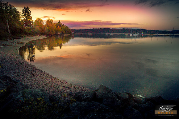 Serene Shores