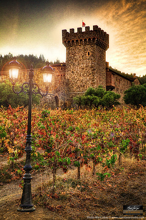 Castello Fall Tower