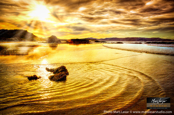 Tawharanui Ripples