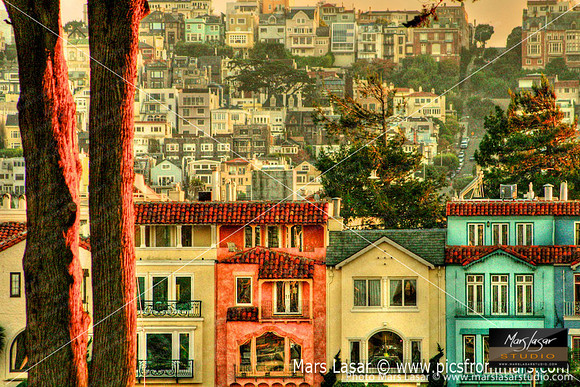 San Franciscan Life 1