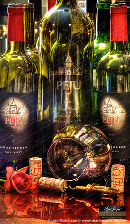 The Peju Collection
