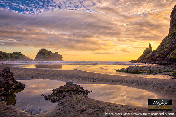 new zealand color