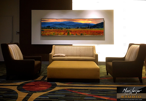 Classic Napa Valley_pan print