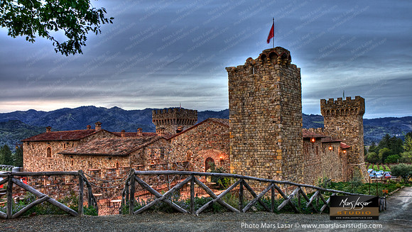 Castello Di Amorosa Ext 5