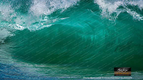 Maui Frozen Wave