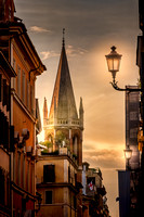 Florence Twilight
