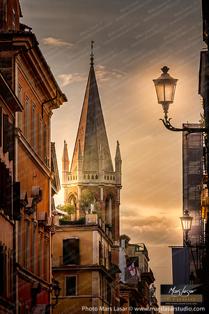 Florence Twilight