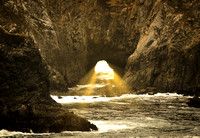 coastal light