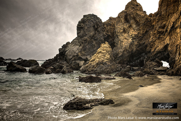 Big Sur Shores