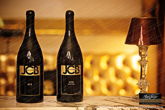 JCB Room Bottles