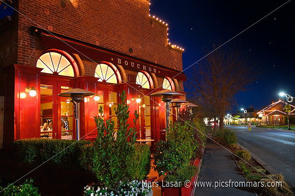 Yountville Eve Street 4