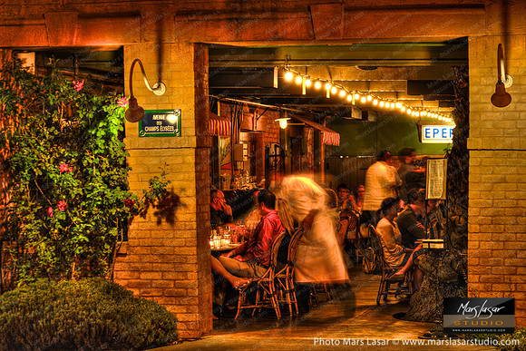 Bistro Jeanty Eve 2